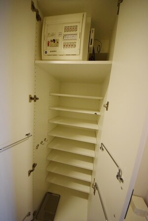 パークアクシス木場キャナル ウエストの物件内観写真